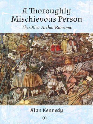 cover image of A Thoroughly Mischievous Person